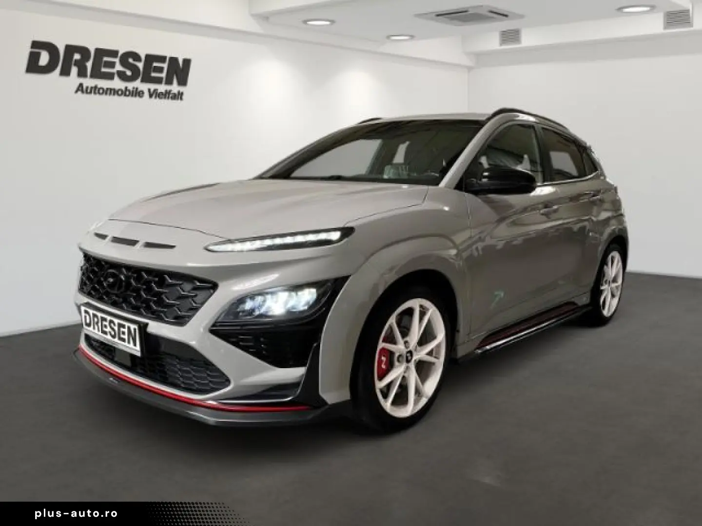 HYUNDAI KONA N Perfomance 2.0 T-GDI Navi Sitzheizung Rüc