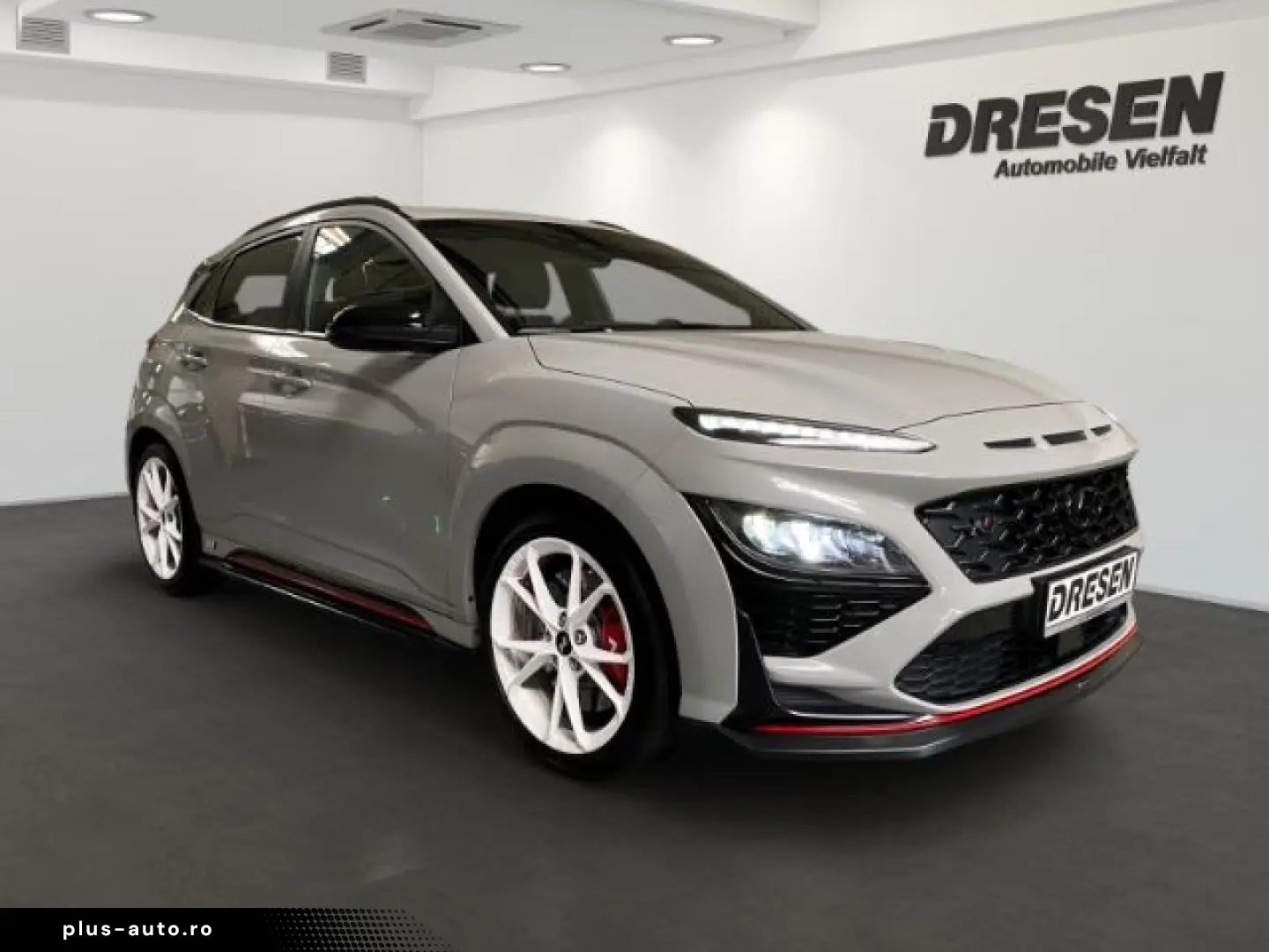 HYUNDAI KONA N Perfomance 2.0 T-GDI Navi Sitzheizung Rüc