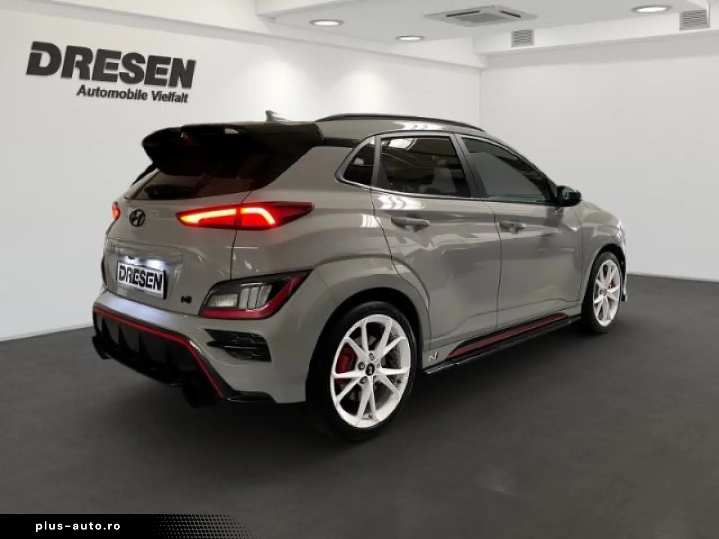 HYUNDAI KONA N Perfomance 2.0 T-GDI Navi Sitzheizung Rüc