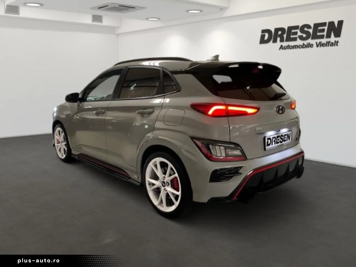 HYUNDAI KONA N Perfomance 2.0 T-GDI Navi Sitzheizung Rüc