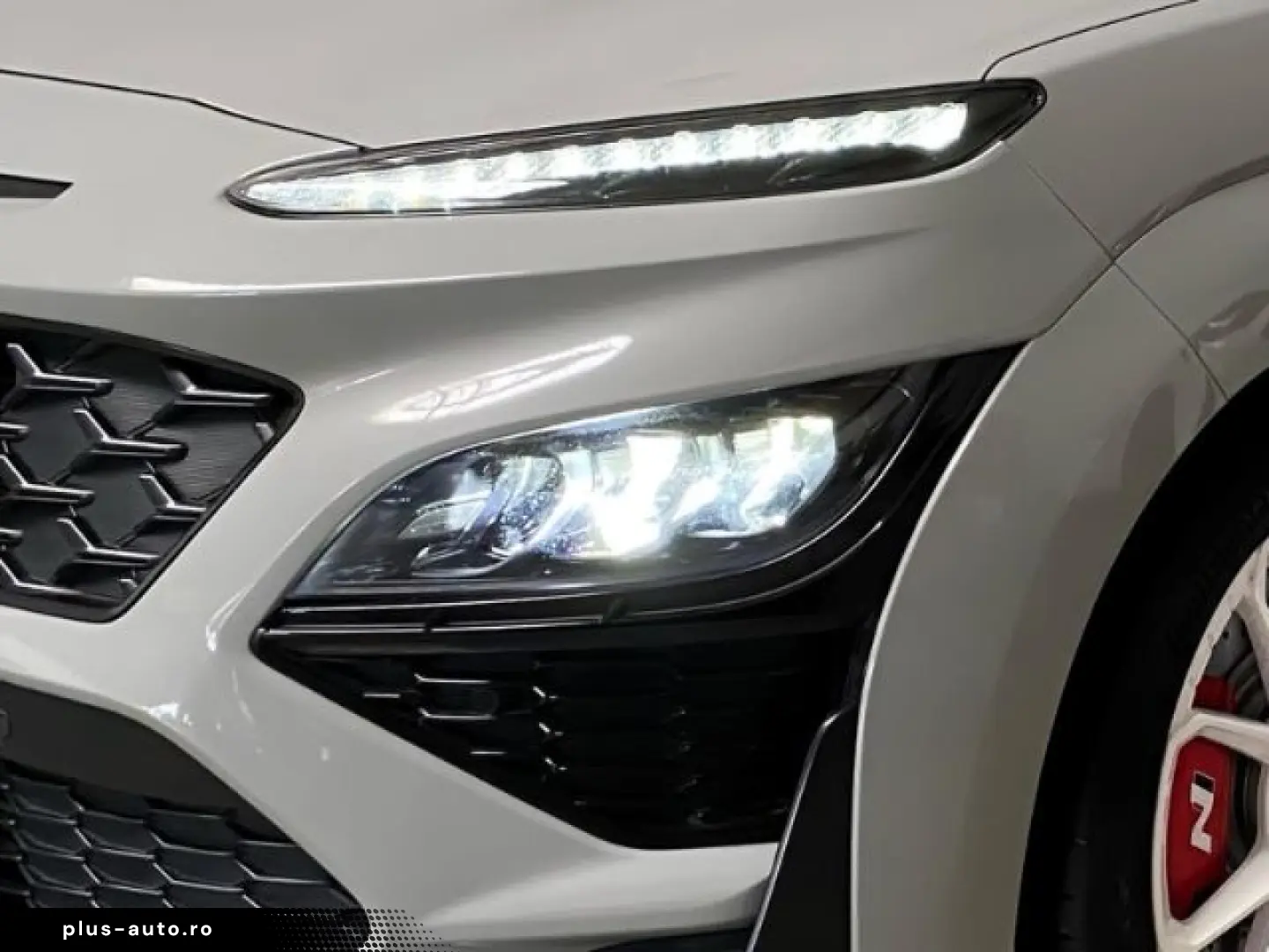 HYUNDAI KONA N Perfomance 2.0 T-GDI Navi Sitzheizung Rüc
