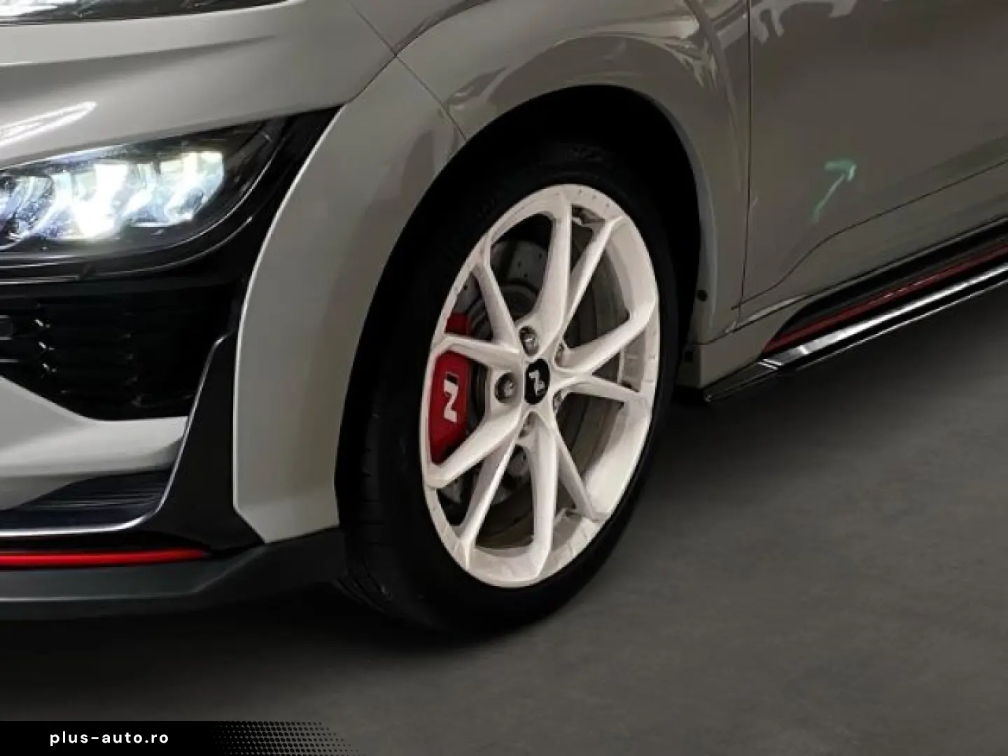 HYUNDAI KONA N Perfomance 2.0 T-GDI Navi Sitzheizung Rüc