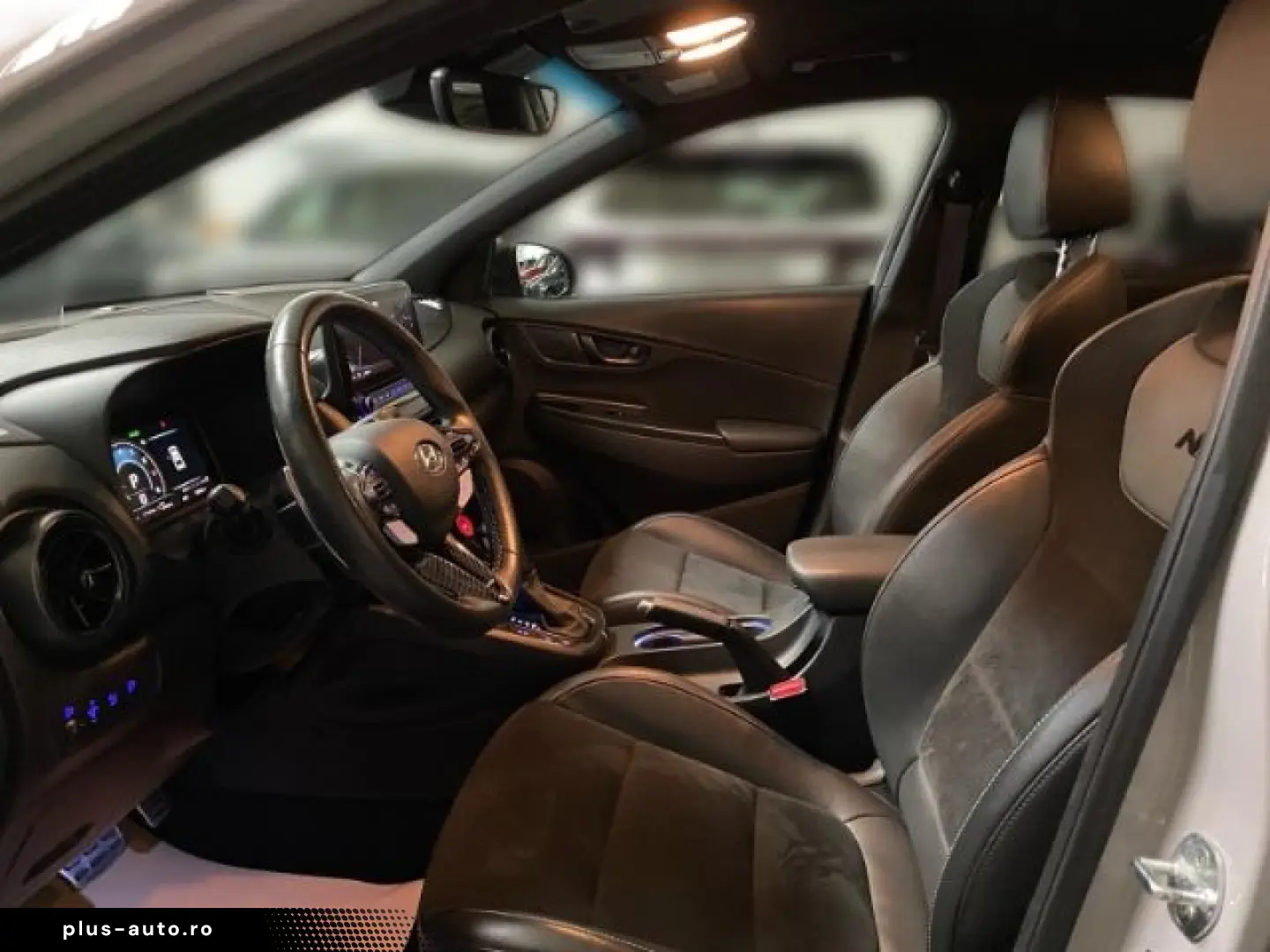 HYUNDAI KONA N Perfomance 2.0 T-GDI Navi Sitzheizung Rüc