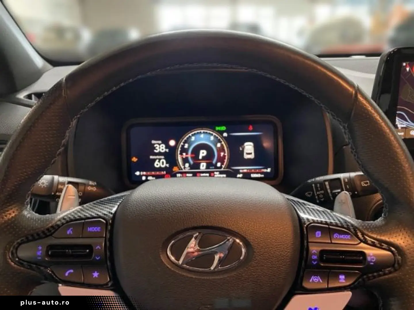 HYUNDAI KONA N Perfomance 2.0 T-GDI Navi Sitzheizung Rüc
