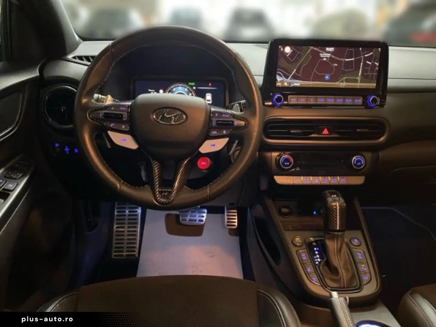HYUNDAI KONA N Perfomance 2.0 T-GDI Navi Sitzheizung Rüc
