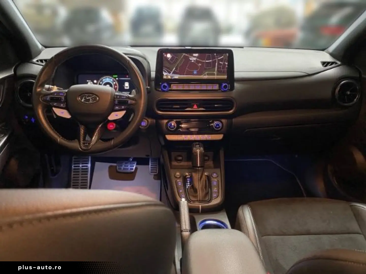 HYUNDAI KONA N Perfomance 2.0 T-GDI Navi Sitzheizung Rüc