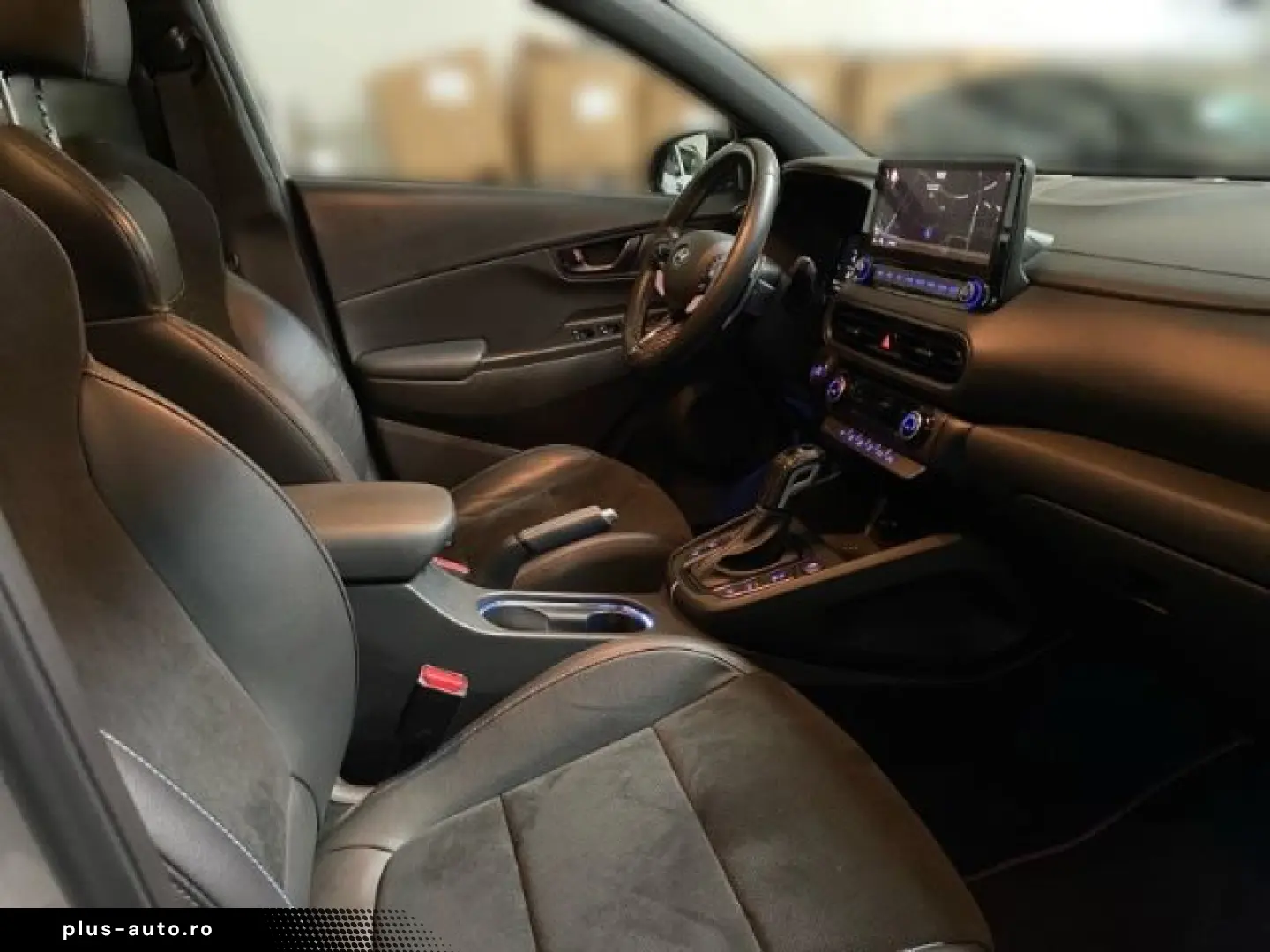 HYUNDAI KONA N Perfomance 2.0 T-GDI Navi Sitzheizung Rüc