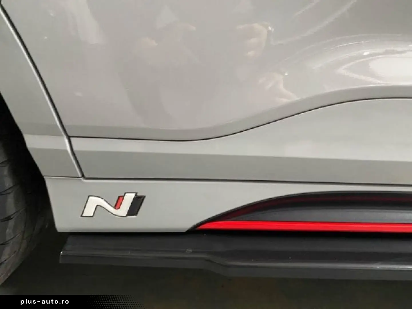 HYUNDAI KONA N Perfomance 2.0 T-GDI Navi Sitzheizung Rüc