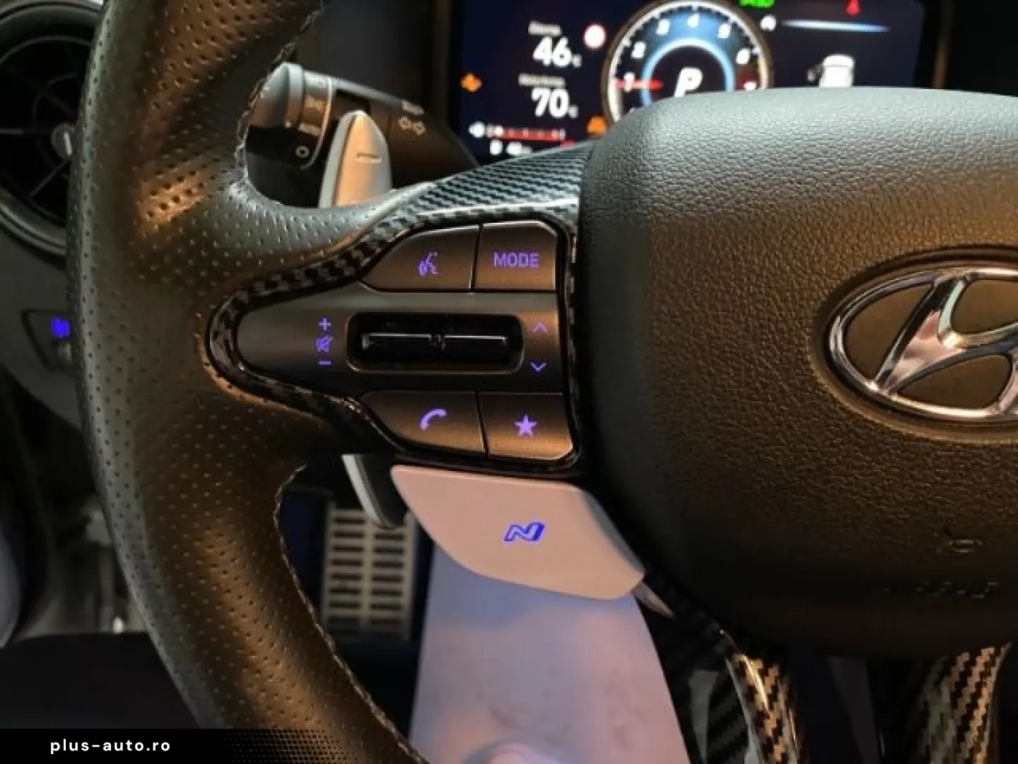 HYUNDAI KONA N Perfomance 2.0 T-GDI Navi Sitzheizung Rüc