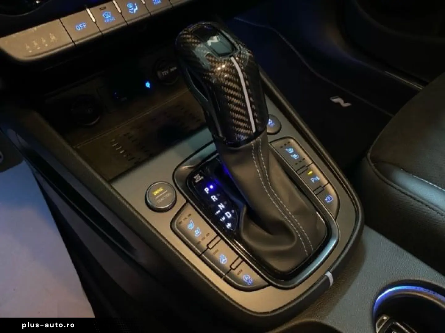 HYUNDAI KONA N Perfomance 2.0 T-GDI Navi Sitzheizung Rüc