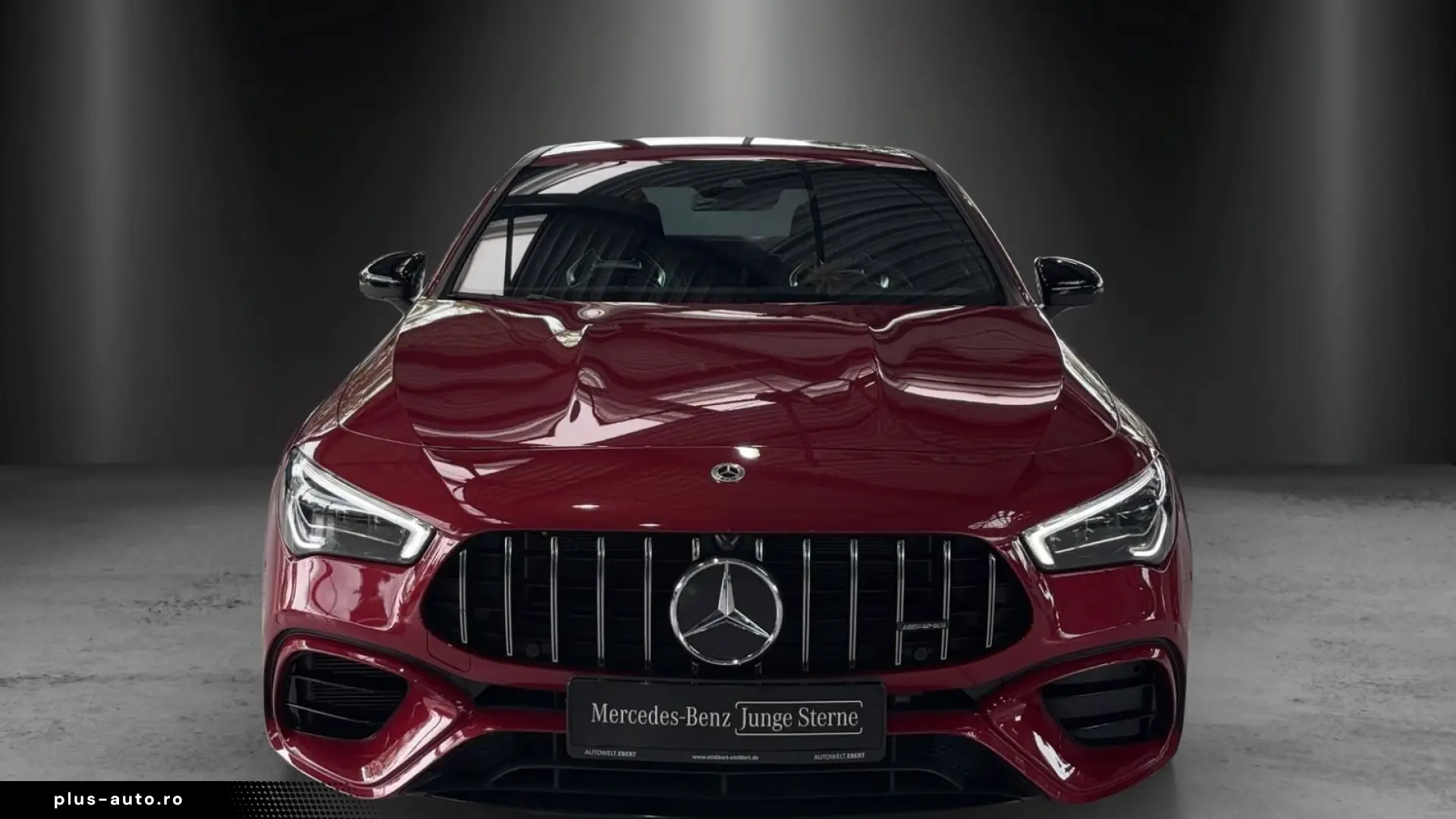 Mercedes-Benz CLA45 S AMG Perf.Seats Memo KeyGo Night