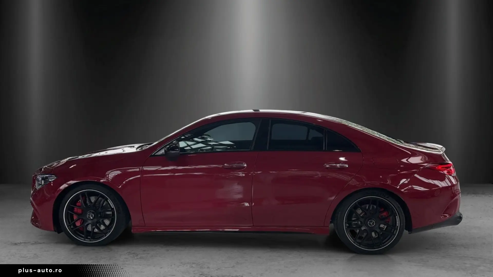 Mercedes-Benz CLA45 S AMG Perf.Seats Memo KeyGo Night