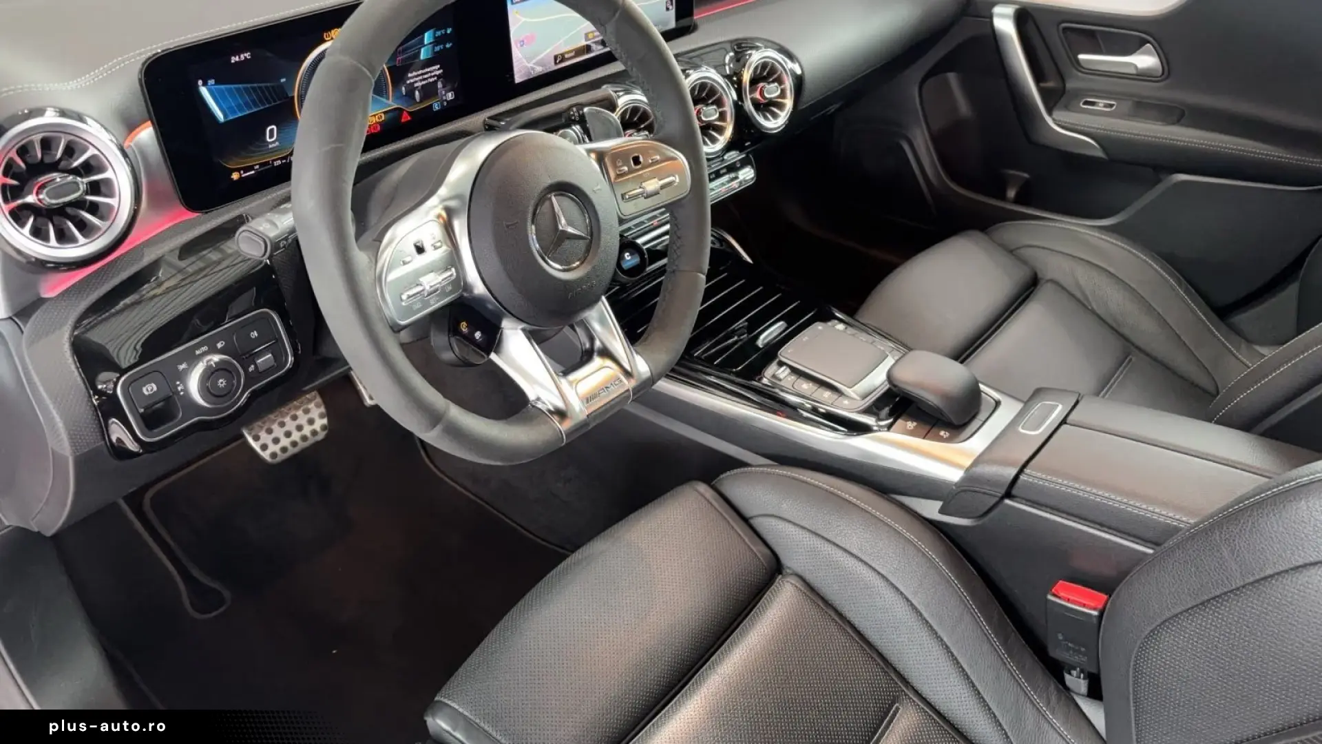 Mercedes-Benz CLA45 S AMG Perf.Seats Memo KeyGo Night