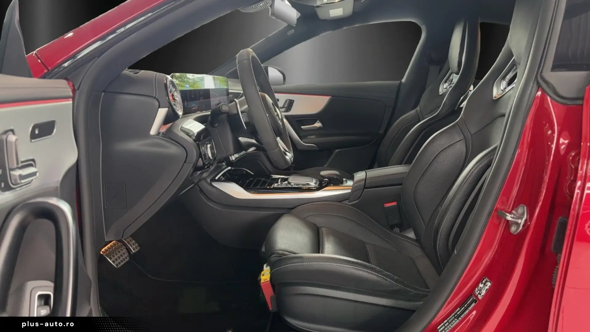 Mercedes-Benz CLA45 S AMG Perf.Seats Memo KeyGo Night