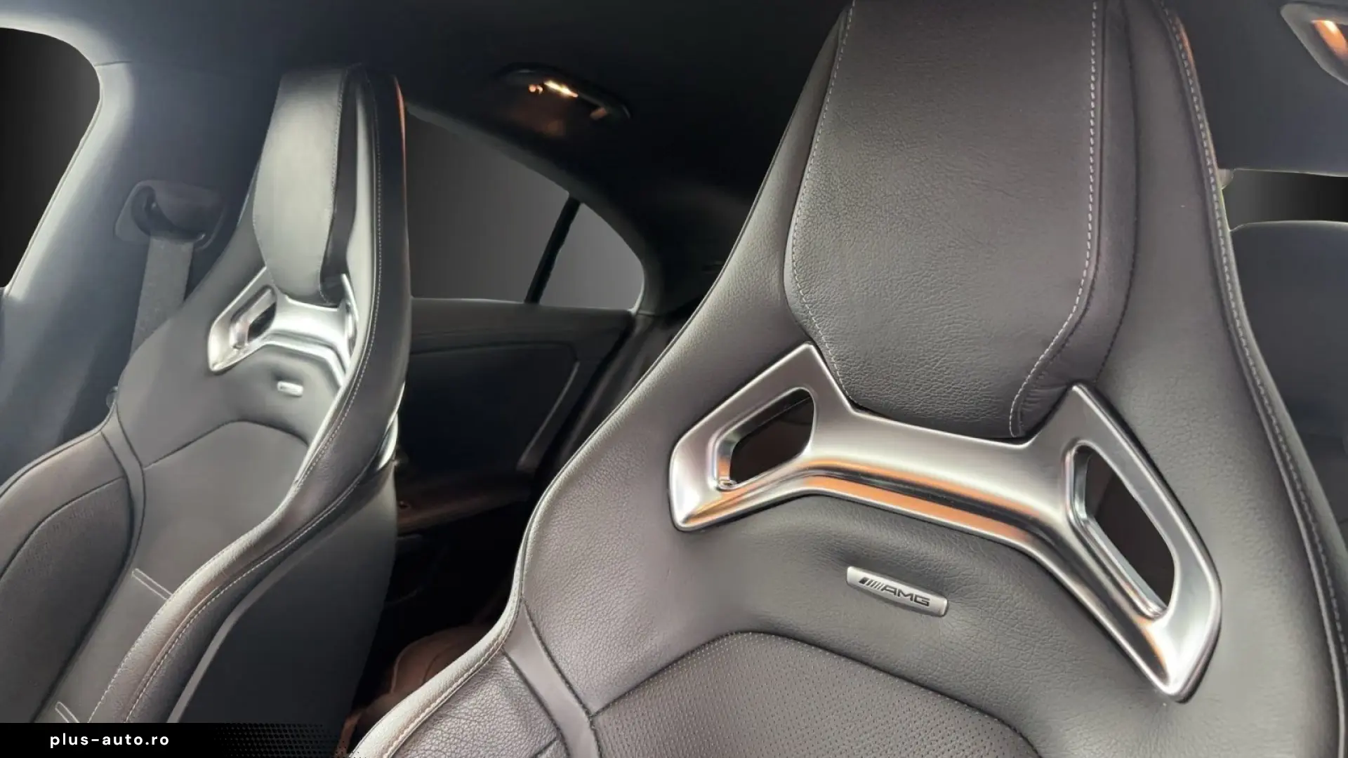 Mercedes-Benz CLA45 S AMG Perf.Seats Memo KeyGo Night