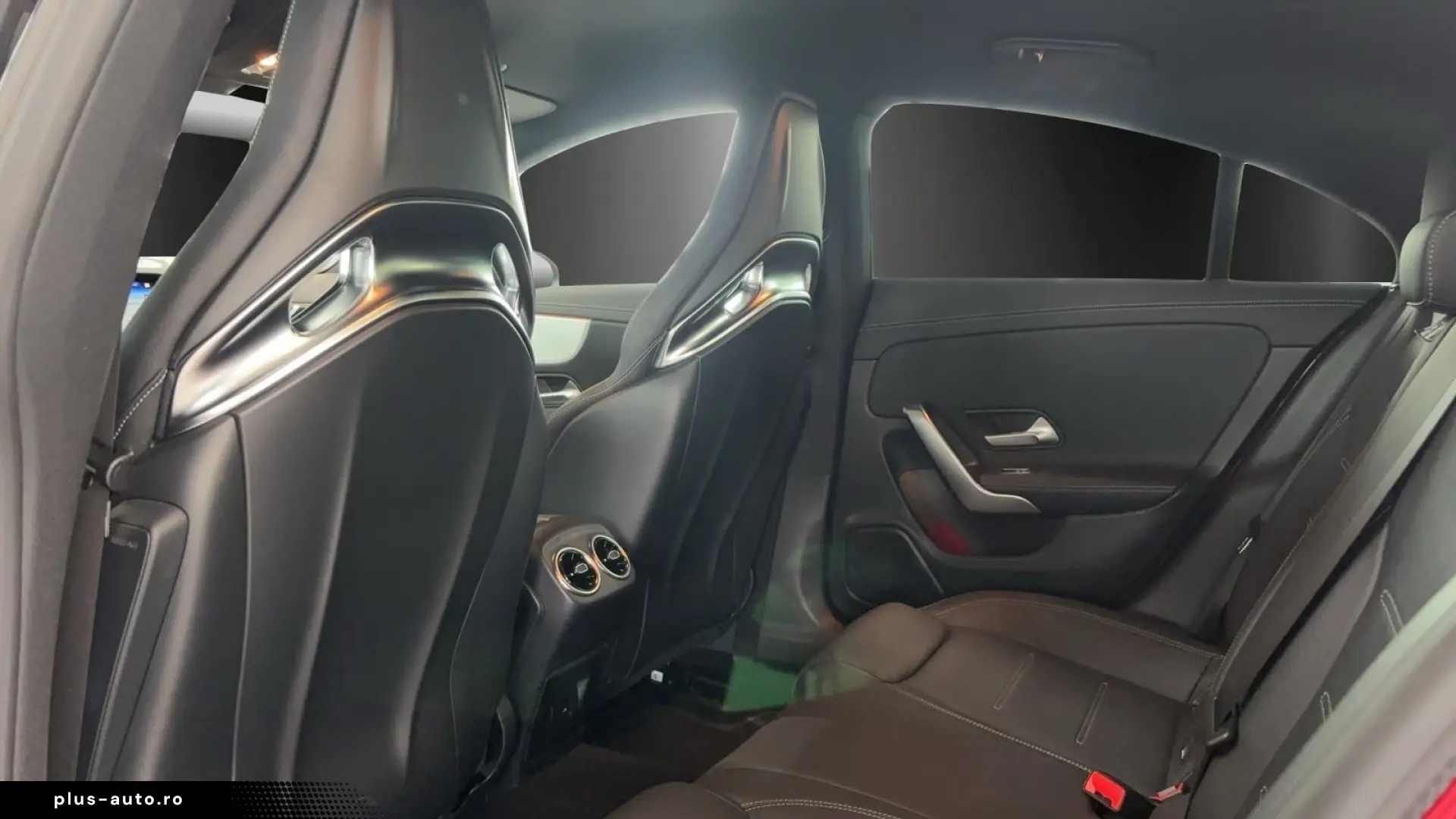 Mercedes-Benz CLA45 S AMG Perf.Seats Memo KeyGo Night