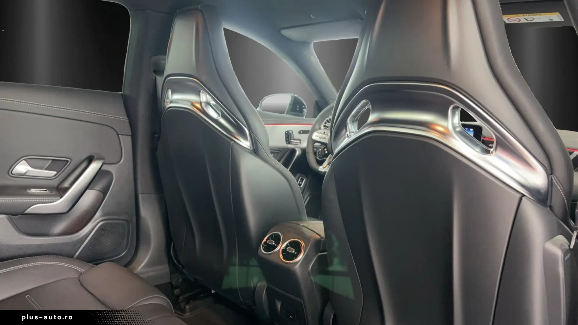 Mercedes-Benz CLA45 S AMG Perf.Seats Memo KeyGo Night
