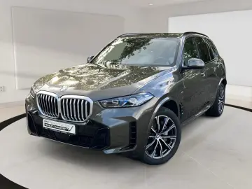 BMW X5 xDrive50e M Sport
