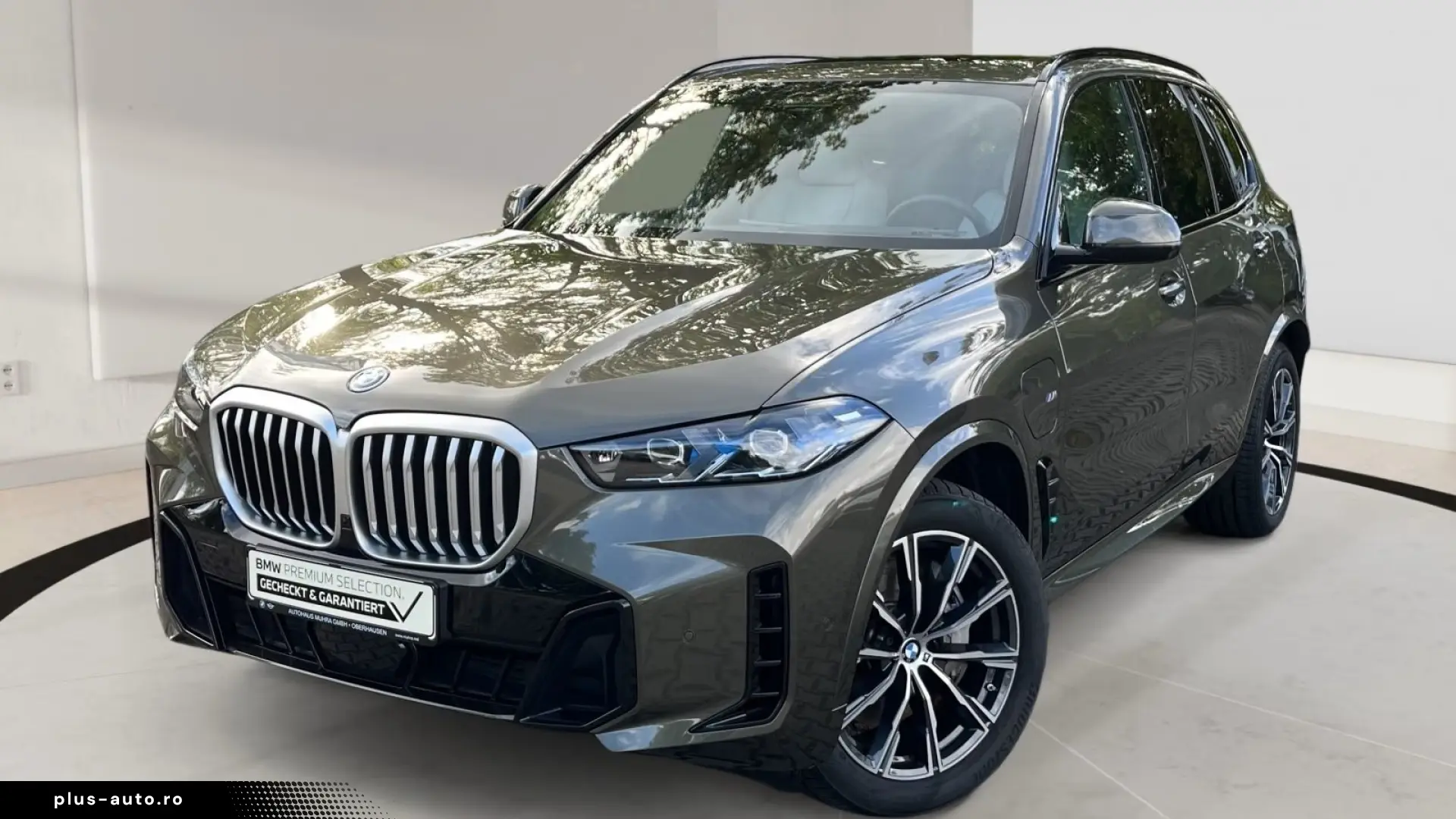 BMW X5 xDrive50e M Sport