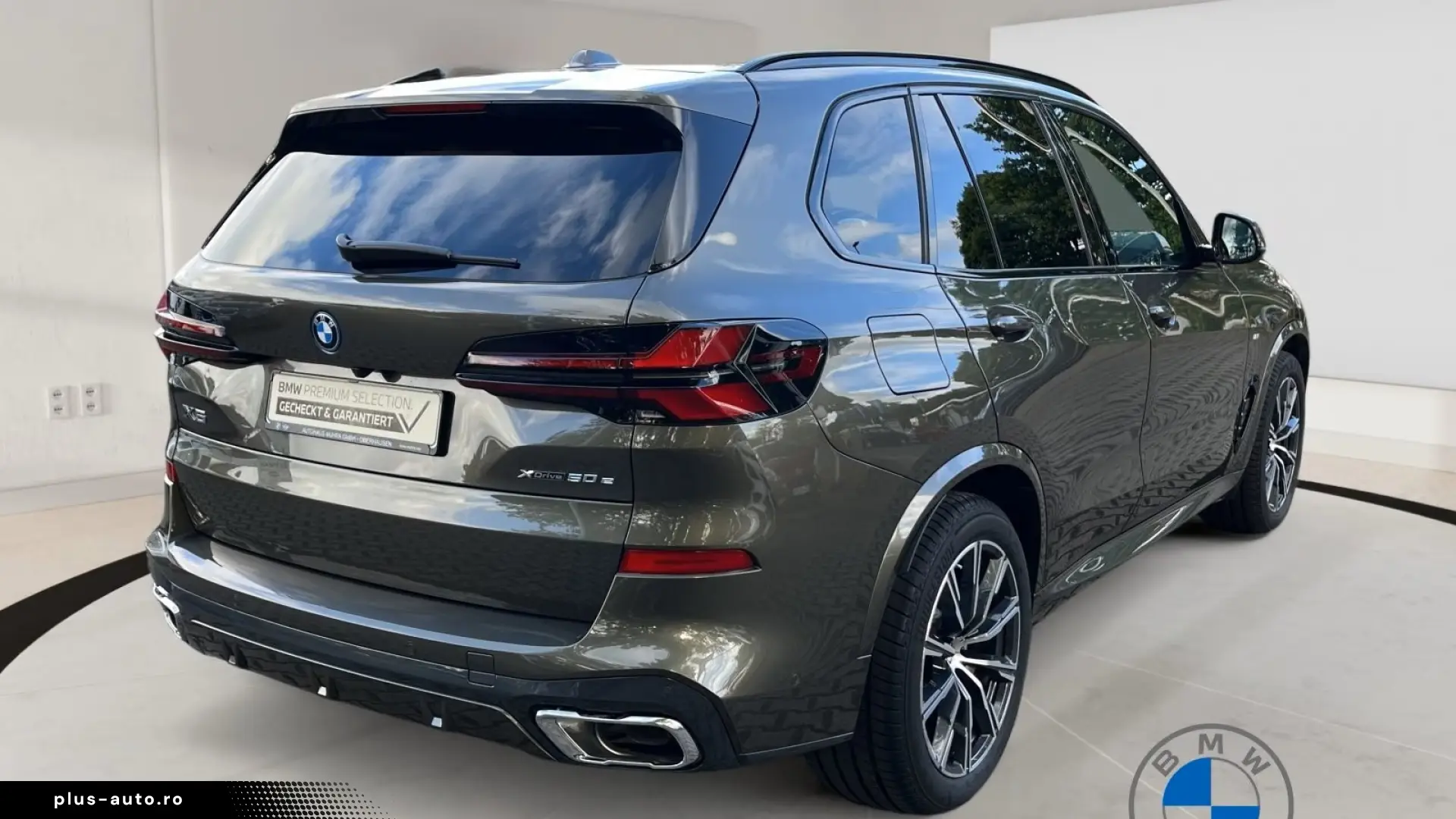 BMW X5 xDrive50e M Sport