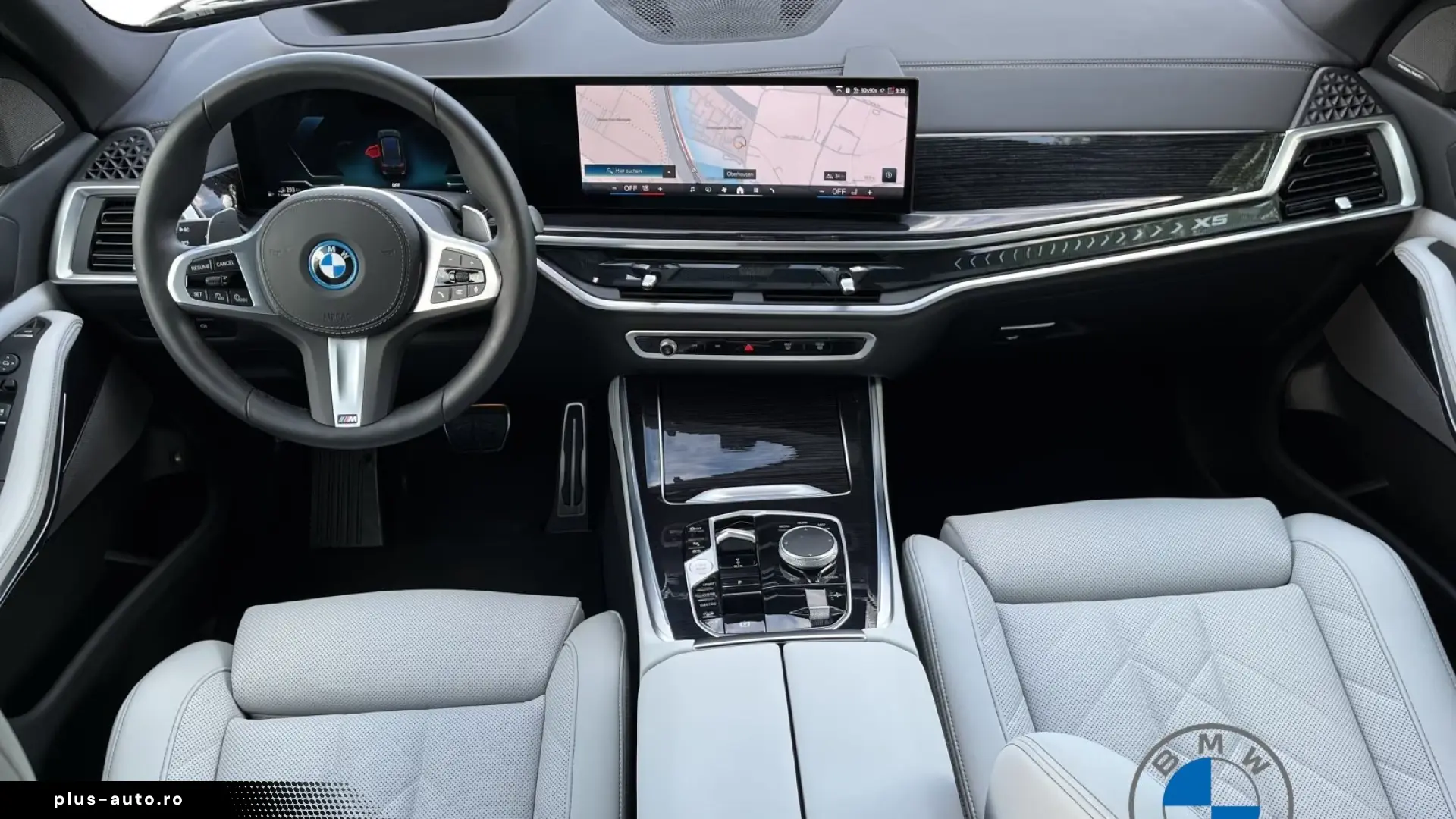 BMW X5 xDrive50e M Sport