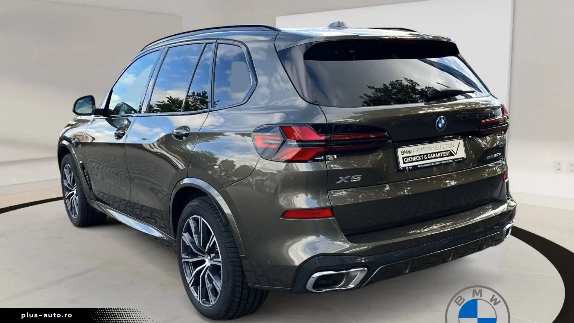 BMW X5 xDrive50e M Sport