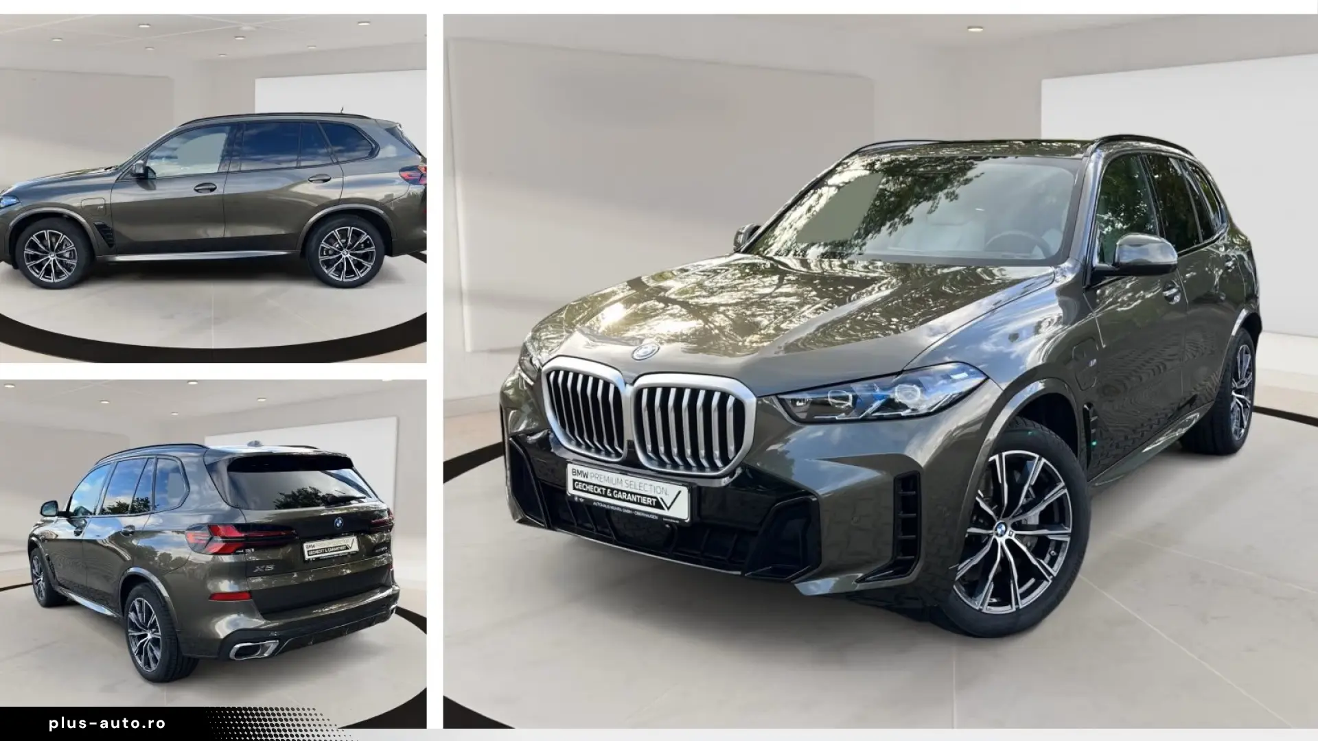 BMW X5 xDrive50e M Sport
