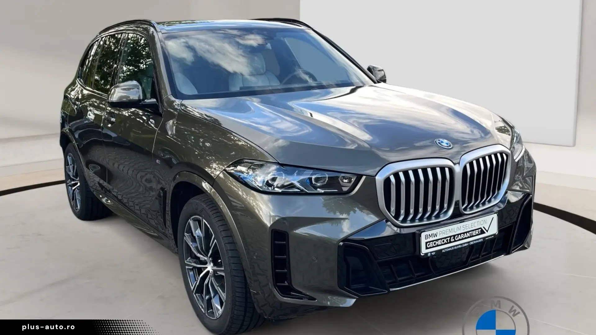BMW X5 xDrive50e M Sport