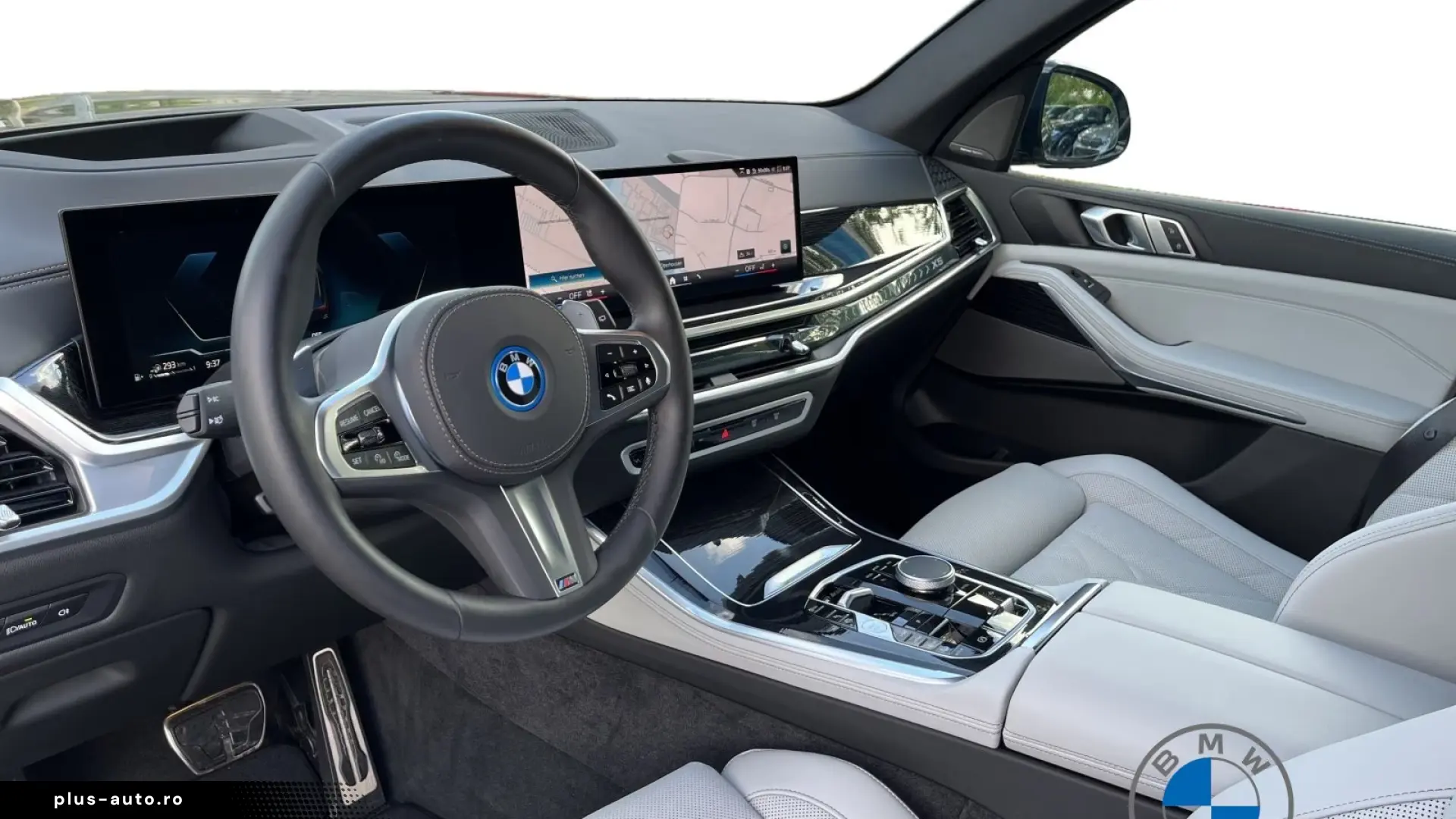 BMW X5 xDrive50e M Sport