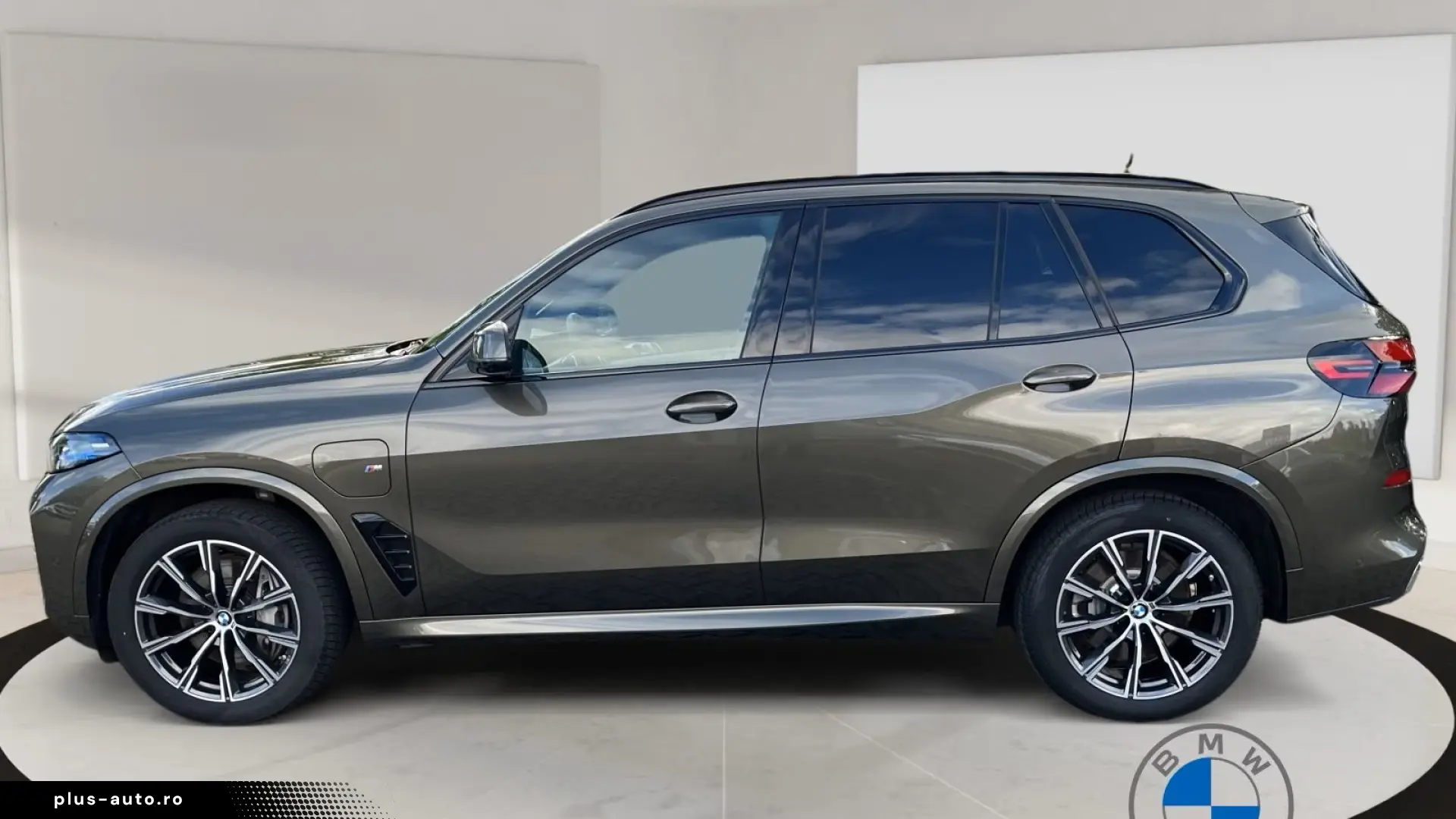 BMW X5 xDrive50e M Sport