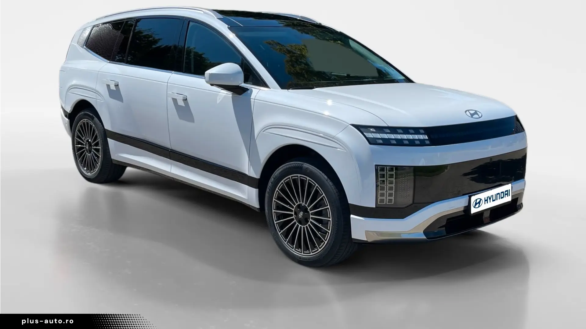 Hyundai IONIQ 9 226 kW 4WD Uniq Panoramadach