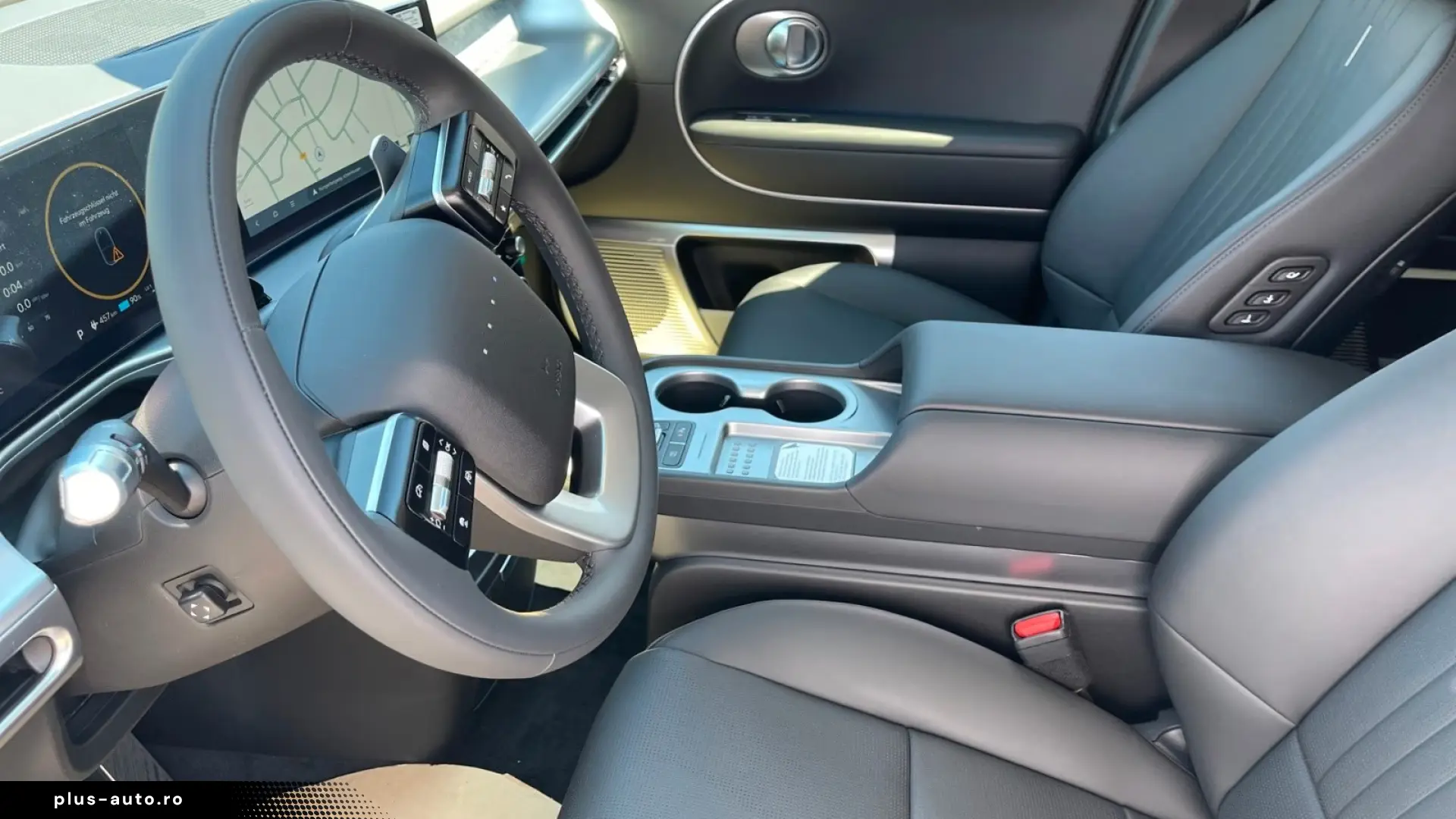 Hyundai IONIQ 9 226 kW 4WD Uniq Panoramadach