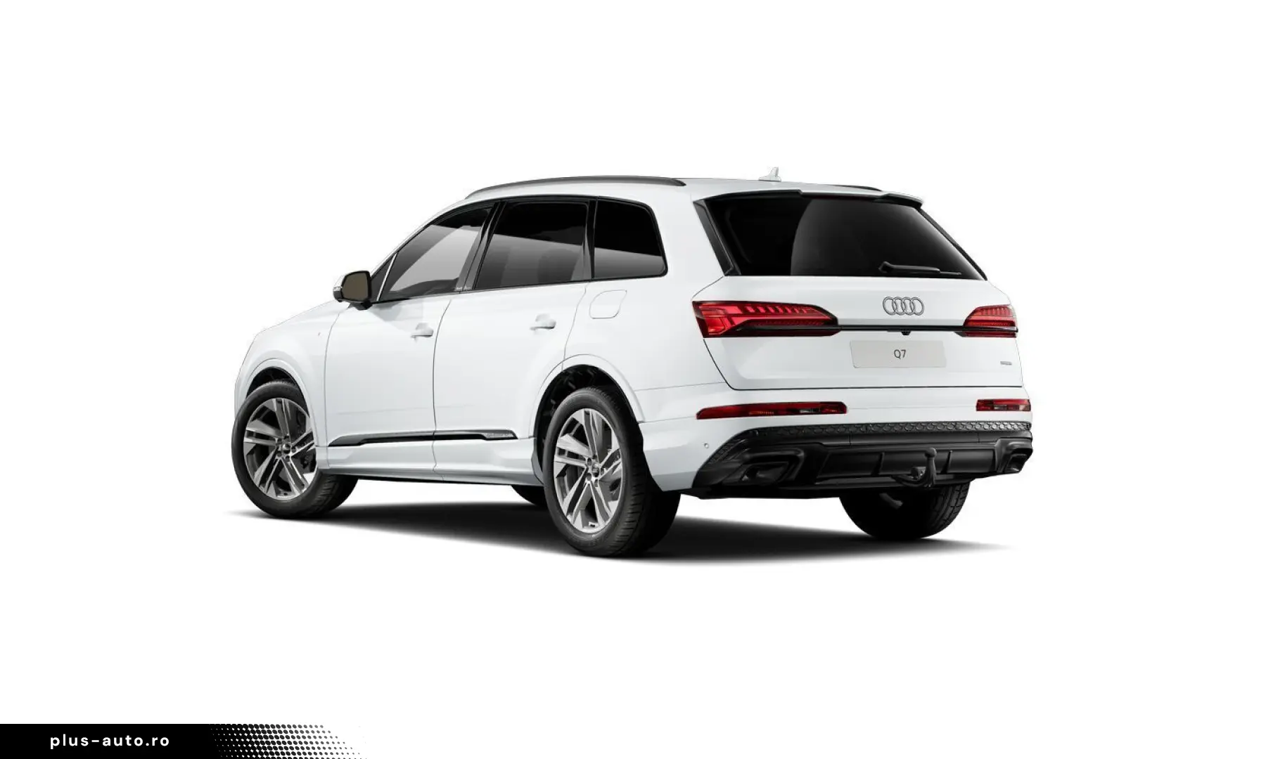AUDI Q7 TFSI e quattro tiptronic S line AHK   PANO