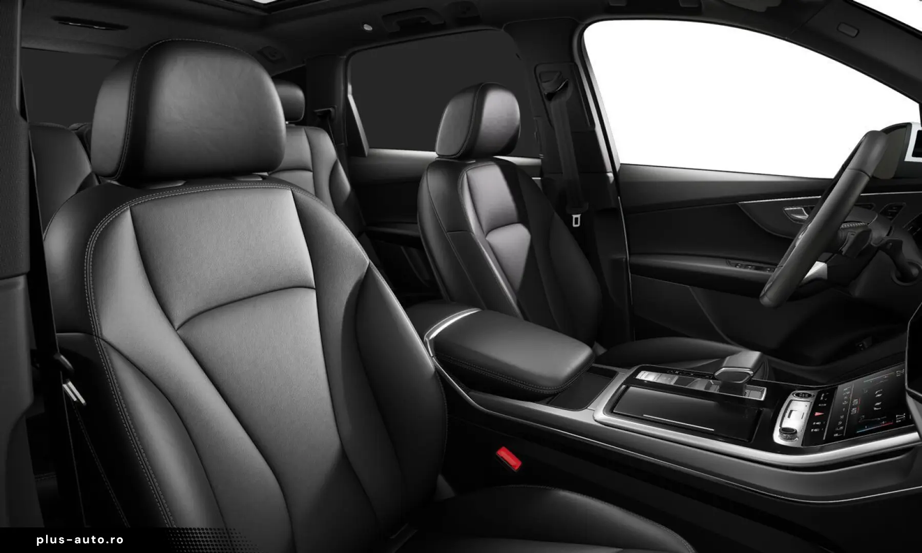 AUDI Q7 TFSI e quattro tiptronic S line AHK   PANO