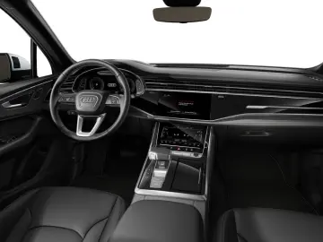 AUDI Q7 TFSI e quattro tiptronic S line AHK   PANO