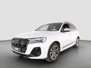 AUDI Q7 TFSI e quattro tiptronic S line AHK   PANO