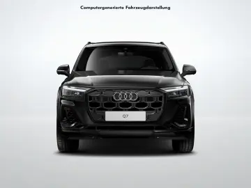 AUDI Q7 TFSIe qu S line MATRIX AIR HuD PANO AHK