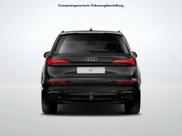 AUDI Q7 TFSIe qu S line MATRIX AIR HuD PANO AHK