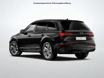 AUDI Q7 TFSIe qu S line MATRIX AIR HuD PANO AHK