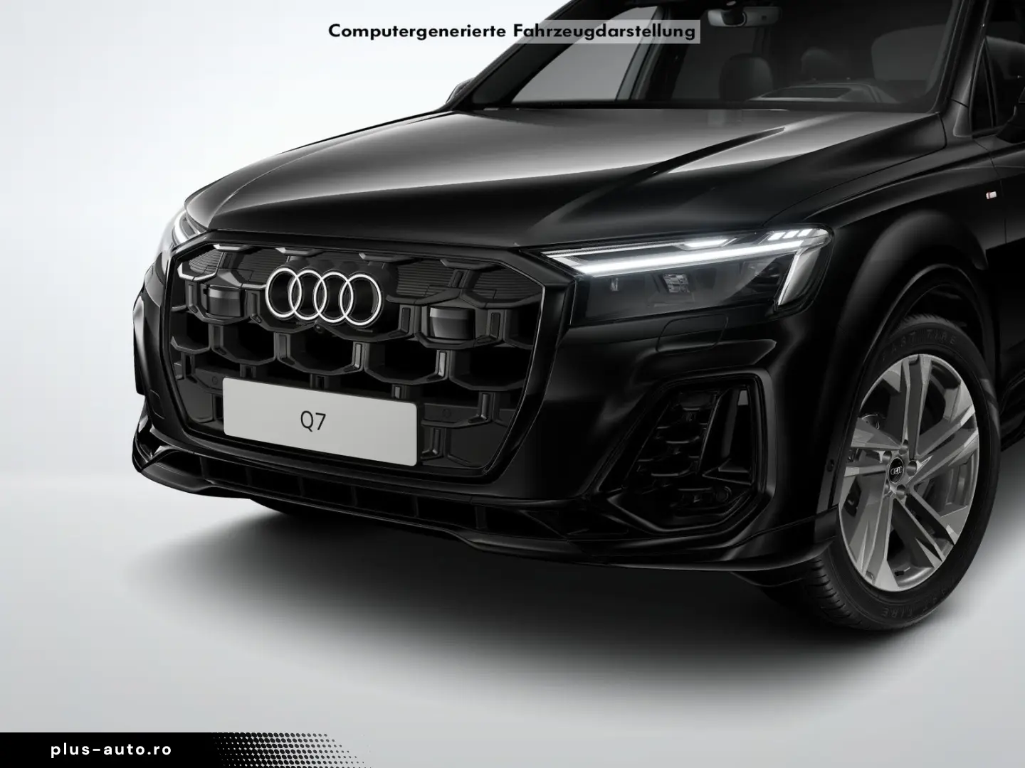 AUDI Q7 TFSIe qu S line MATRIX AIR HuD PANO AHK