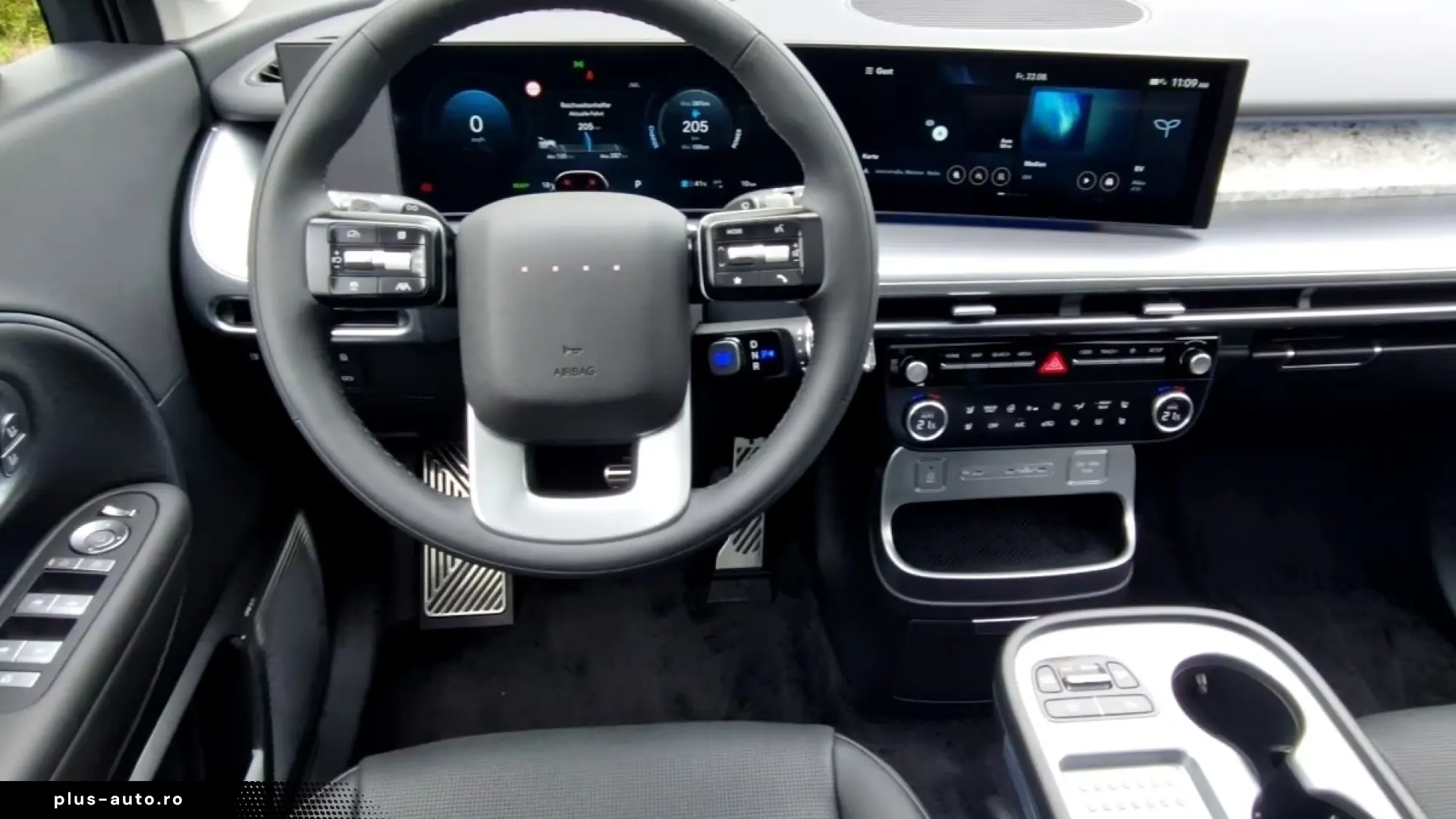Hyundai IONIQ 9 UNIQ 4WD (307 PS)