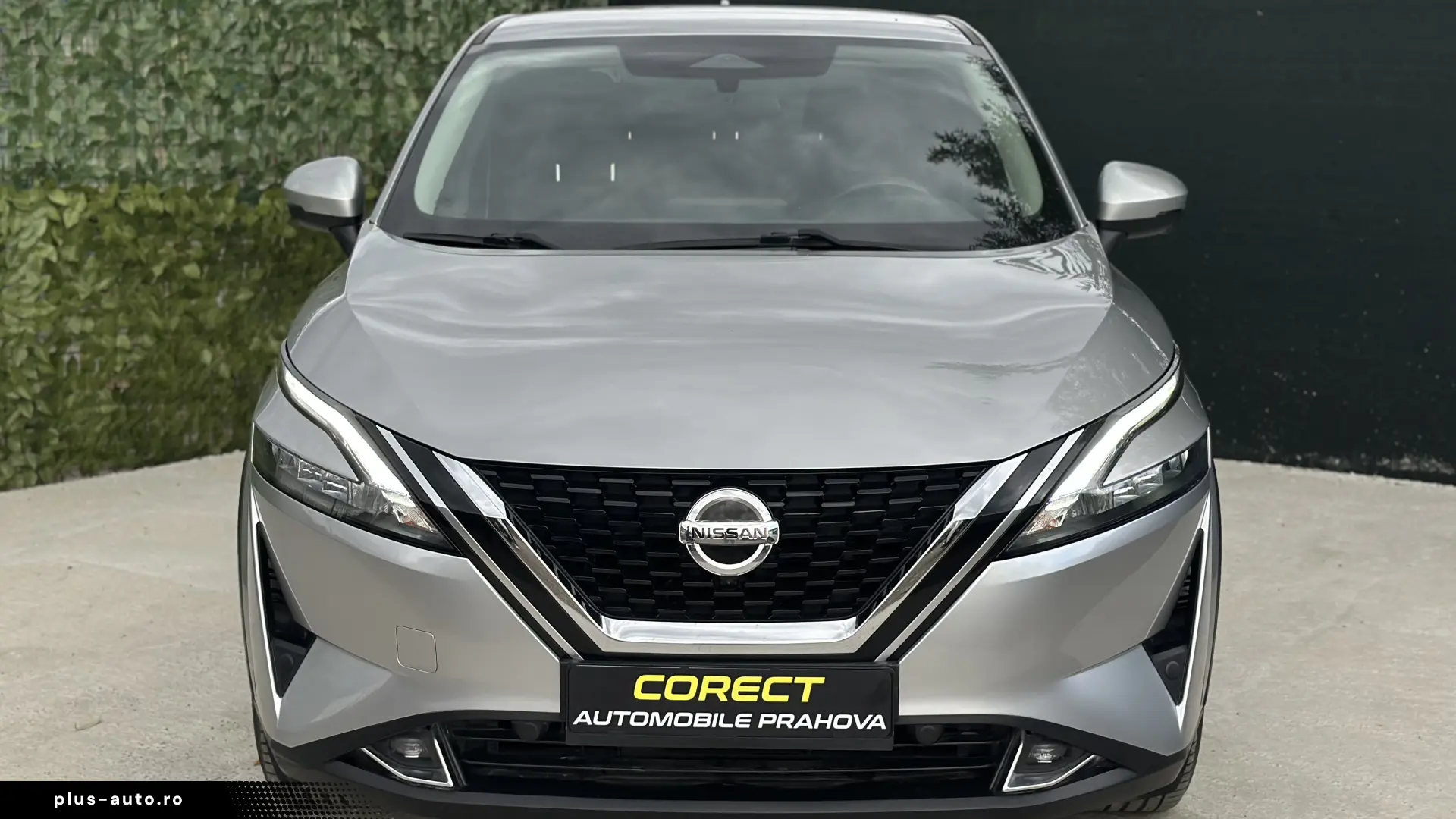 Nissan Qashqai 2022 58.000km Keyless Distronic Padele