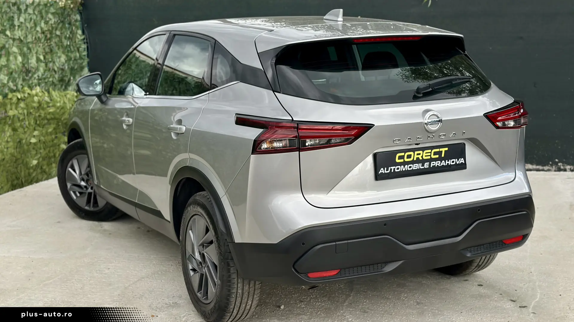 Nissan Qashqai 2022 58.000km Keyless Distronic Padele