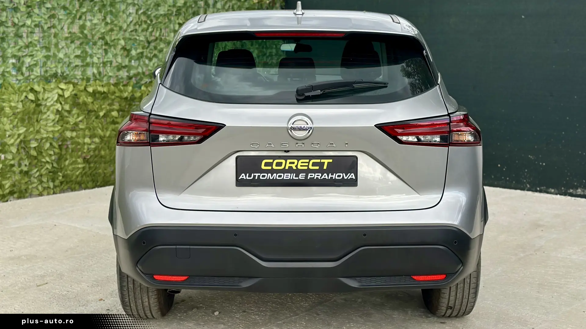 Nissan Qashqai 2022 58.000km Keyless Distronic Padele