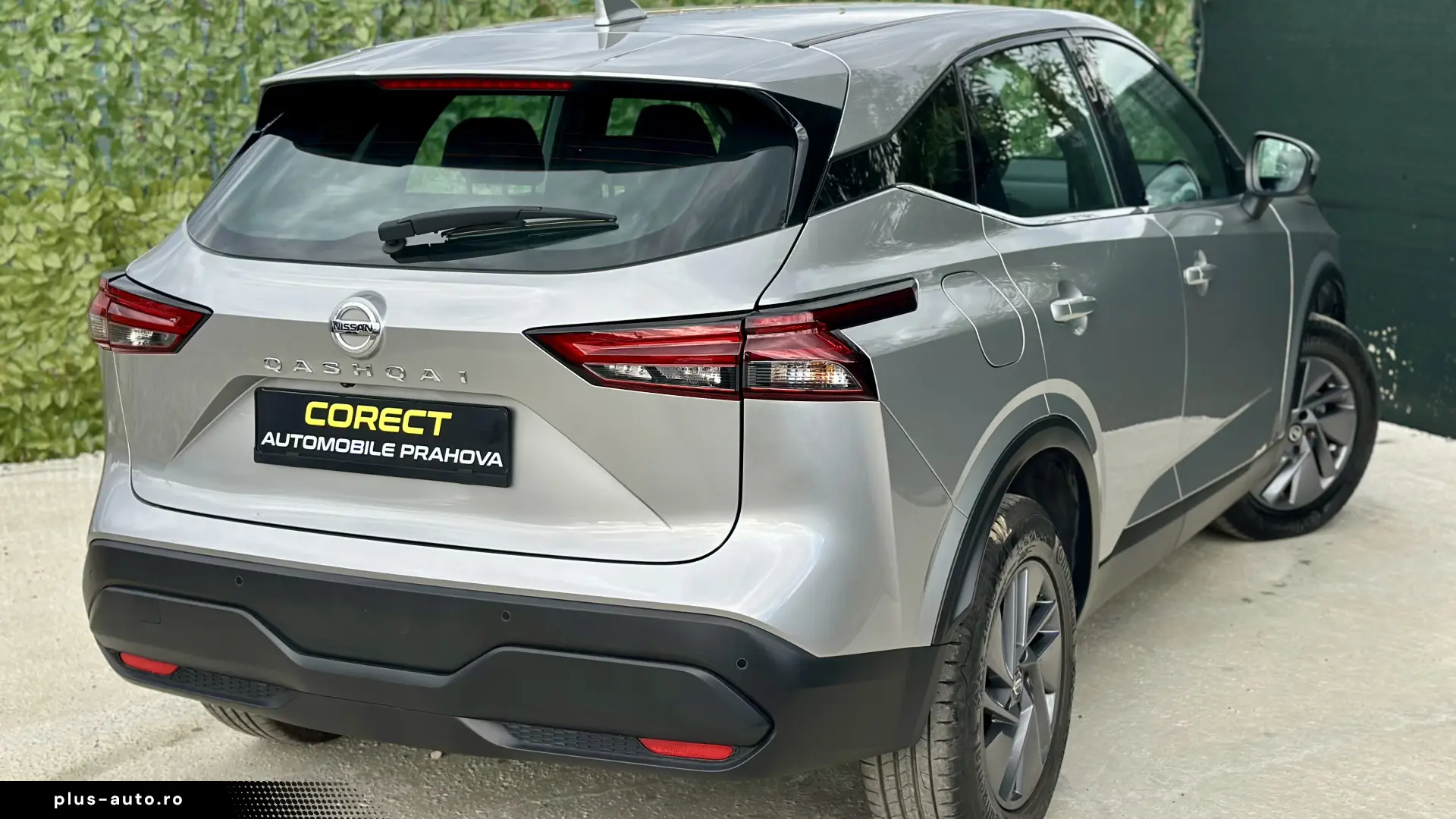 Nissan Qashqai 2022 58.000km Keyless Distronic Padele