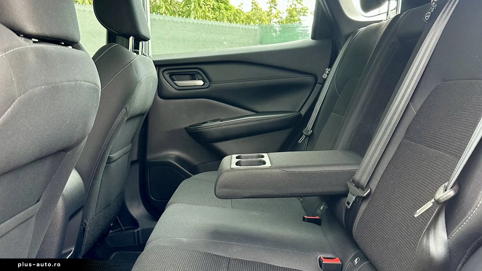 Nissan Qashqai 2022 58.000km Keyless Distronic Padele