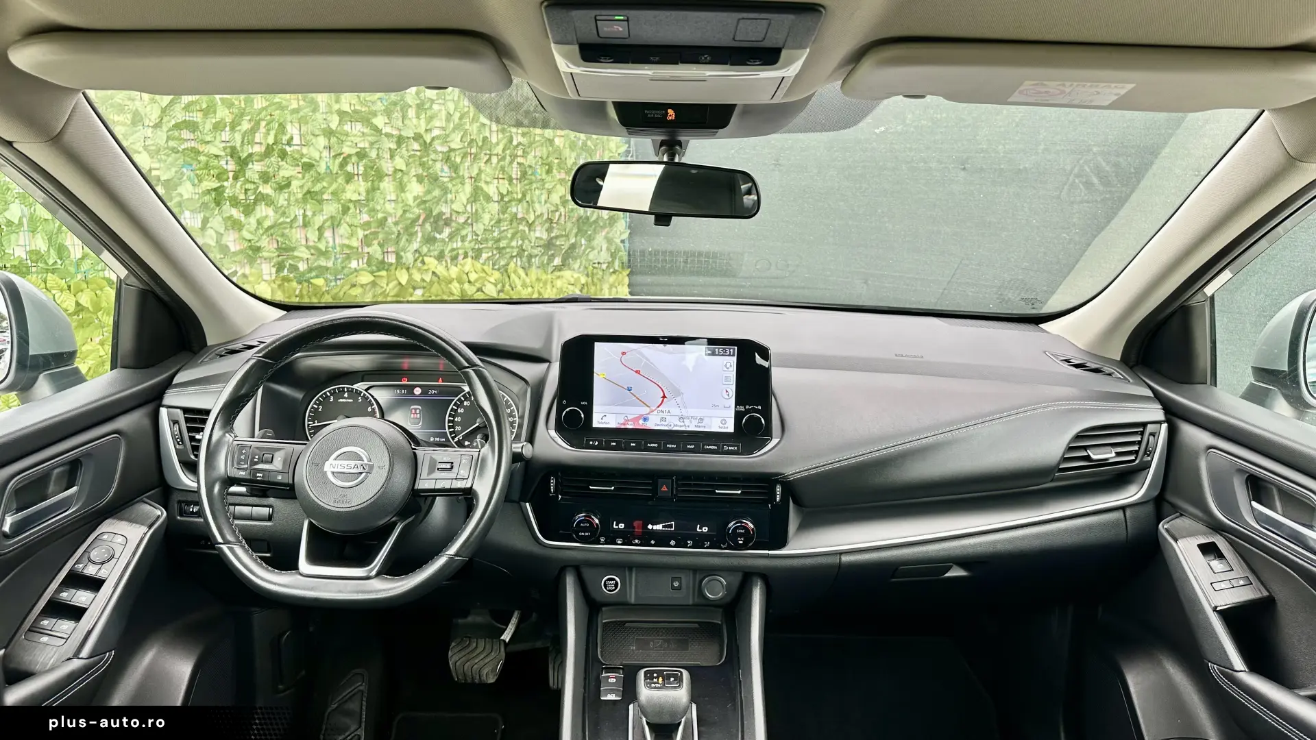 Nissan Qashqai 2022 58.000km Keyless Distronic Padele
