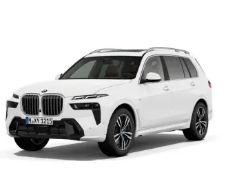 BMW X7 xDrive40d M Sportpaket  Leder ACC