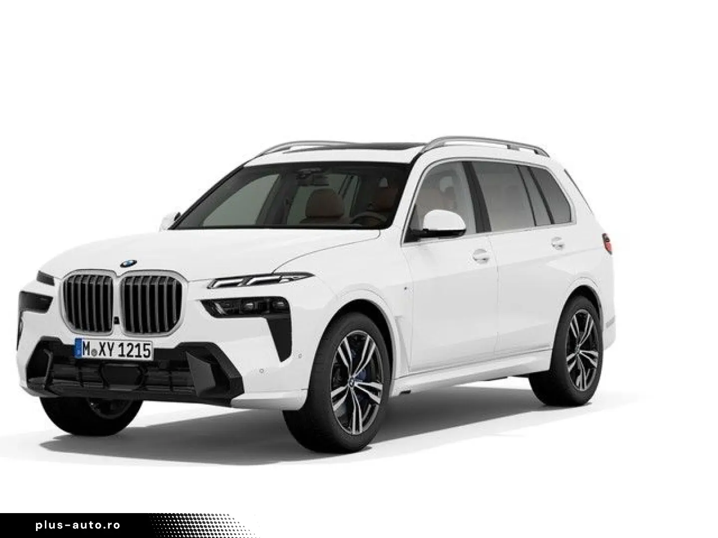 BMW X7 xDrive40d M Sportpaket  Leder ACC
