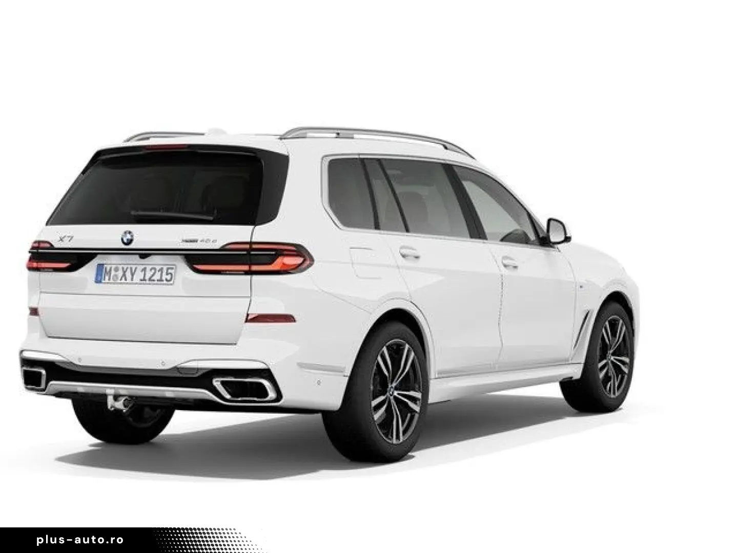 BMW X7 xDrive40d M Sportpaket  Leder ACC